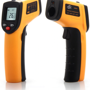 PIROMETR GM320 -50°C~400°C