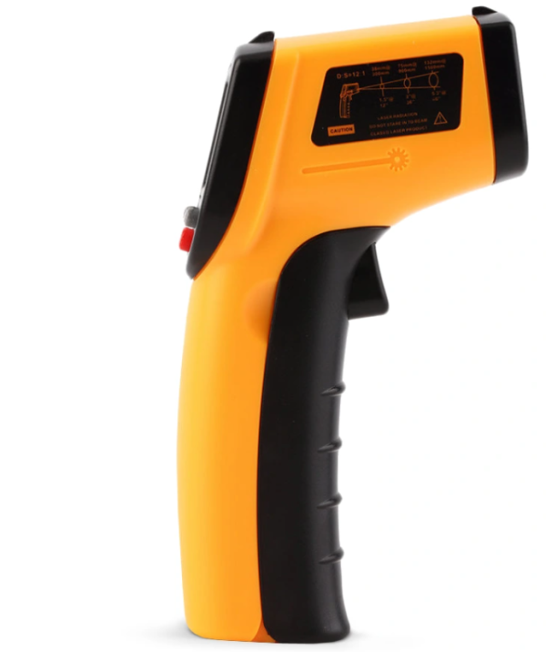 PIROMETR GM320 -50°C~400°C