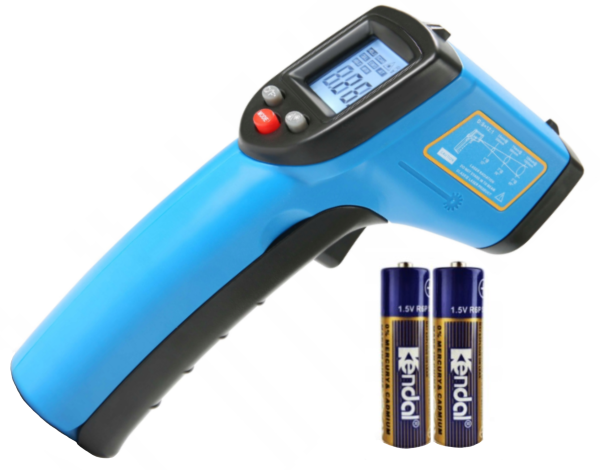 PIROMETR GM321 -50°C~400°C