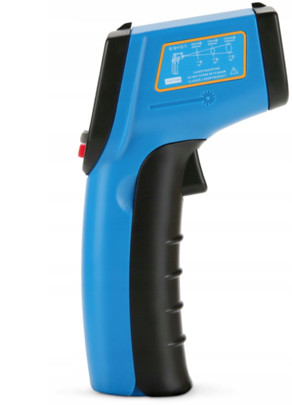 PIROMETR GM321 -50°C~400°C