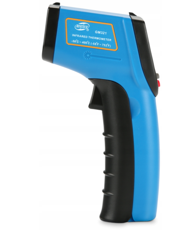 PIROMETR GM321 -50°C~400°C