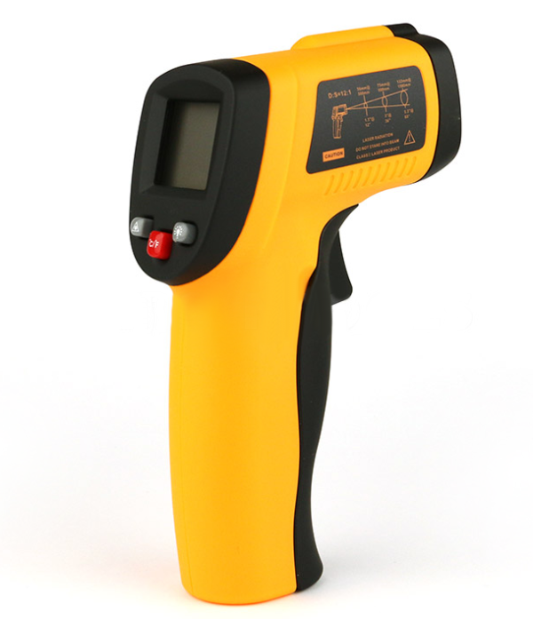PIROMETR GM550 -50°C~550°C