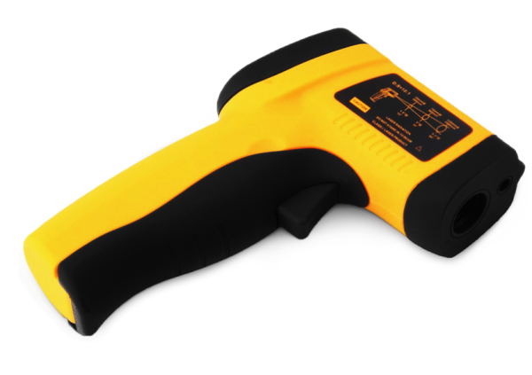 PIROMETR GM550 -50°C~550°C