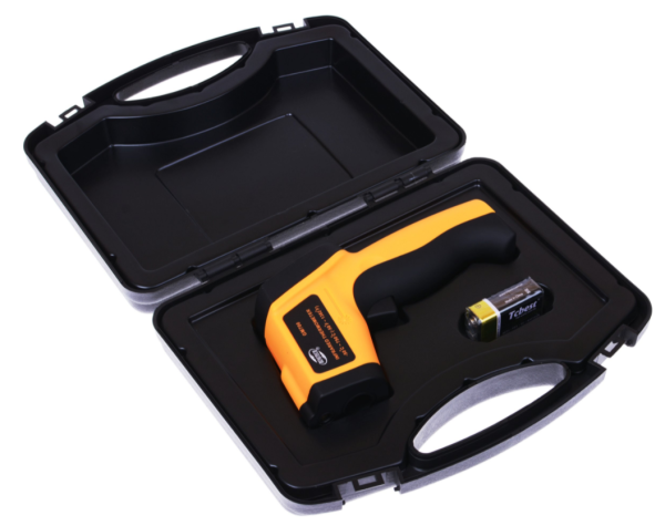 PIROMETR GM700 -50°C~750°C
