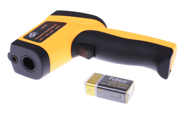 PIROMETR GM700 -50°C~750°C