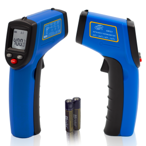 PIROMETR GM321 -50°C~400°C