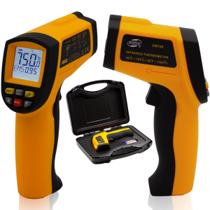 PIROMETR GM700 -50°C~750°C