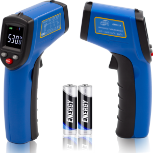 PIROMETR GM533A -50°C~530°C
