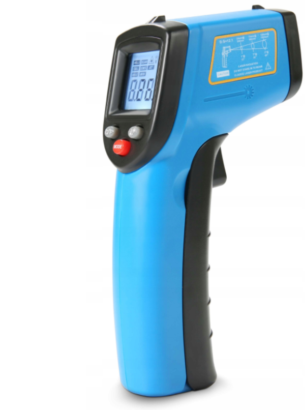 PIROMETR GM321 -50°C~400°C
