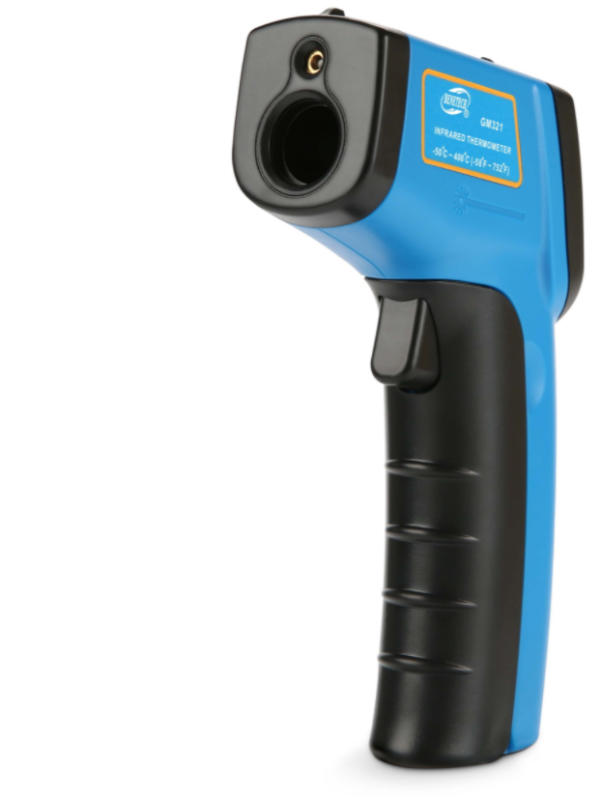 PIROMETR GM321 -50°C~400°C