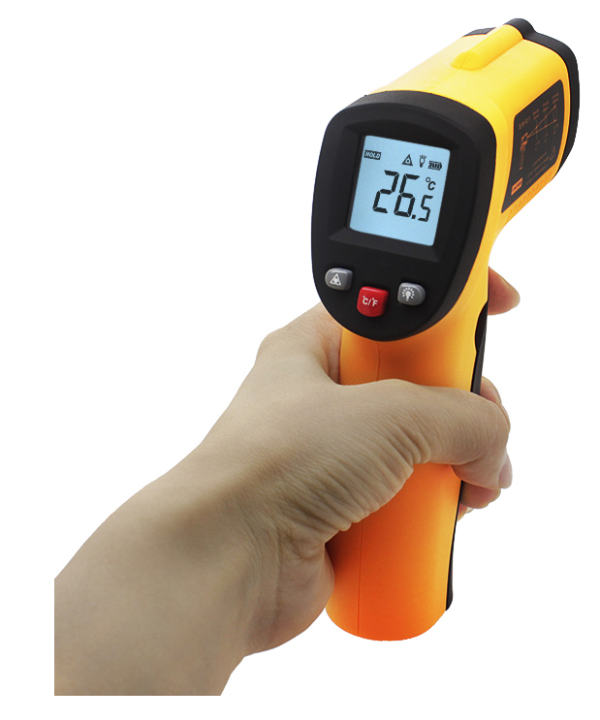 PIROMETR GM550 -50°C~550°C