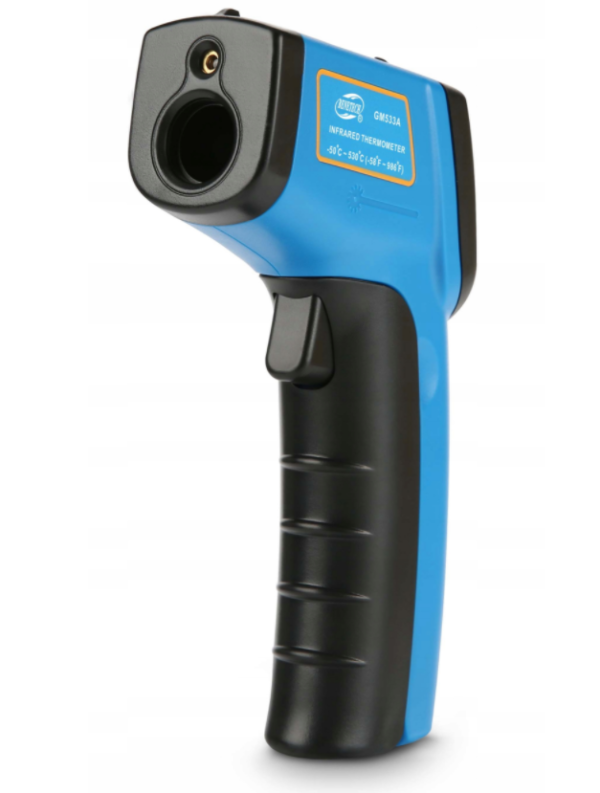 PIROMETR GM533A -50°C~530°C