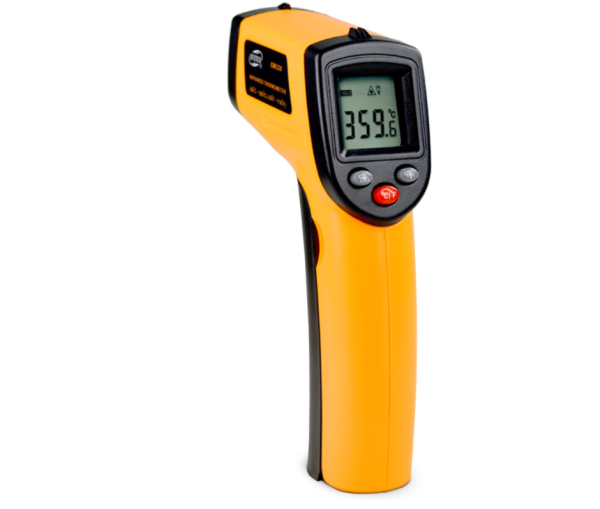 PIROMETR GM320 -50°C~400°C