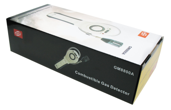 DETEKTOR GAZU GM8800A
