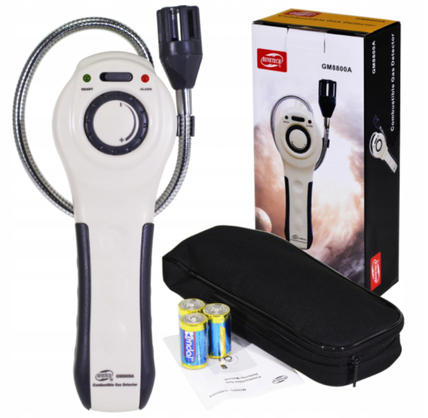DETEKTOR GAZU GM8800A