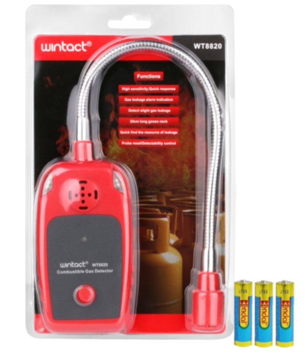 DETEKTOR GAZU WT8820