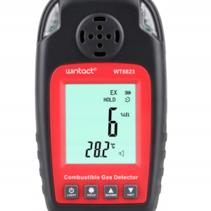DETEKTOR GAZU WT8823