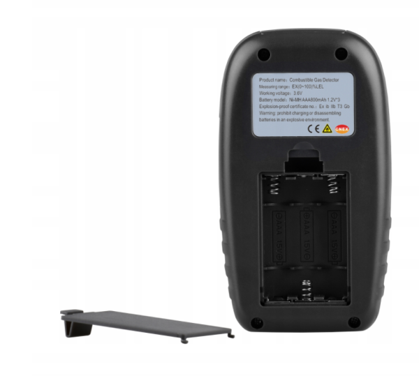 DETEKTOR GAZU WT8823