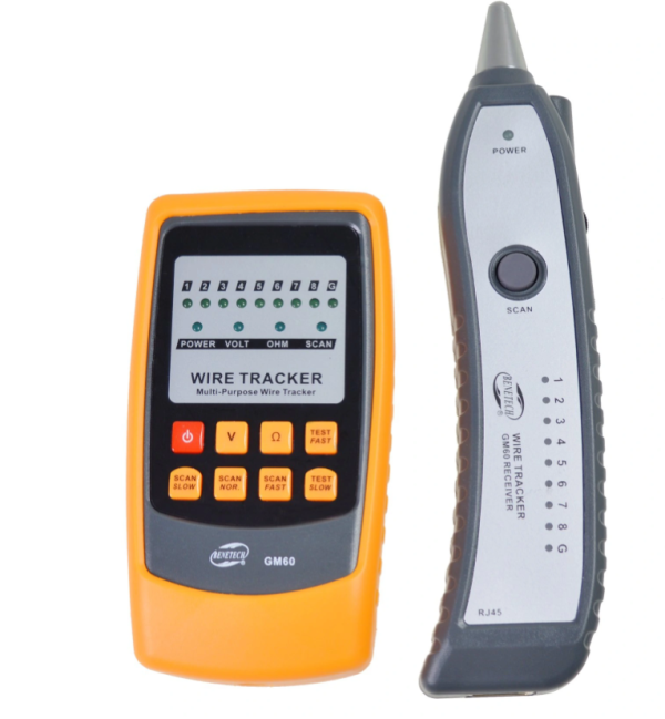 TESTER SIECI GM60