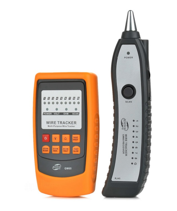 TESTER SIECI GM60