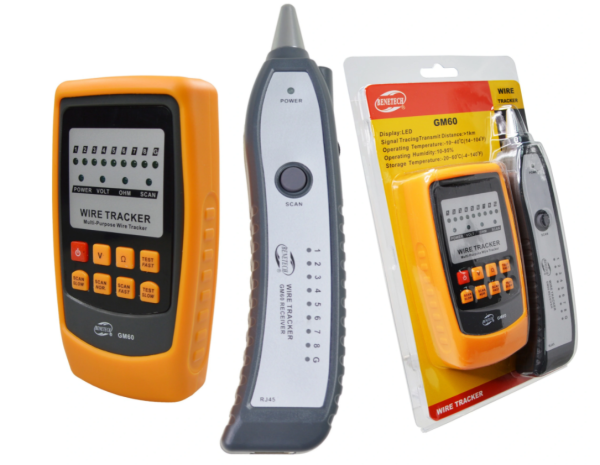 TESTER SIECI GM60