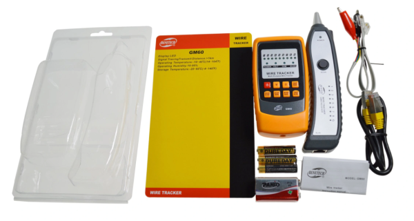 TESTER SIECI GM60