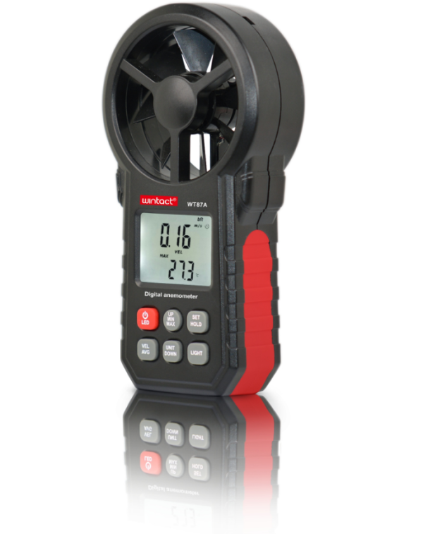 ANEMOMETR WT87A