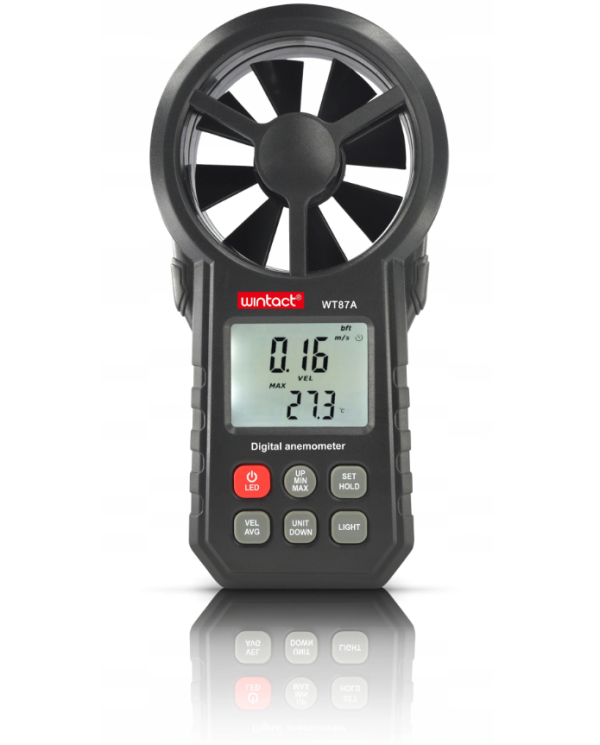 ANEMOMETR WT87A