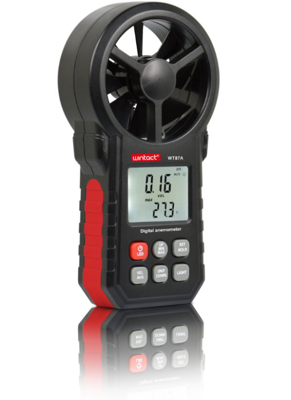 ANEMOMETR WT87A