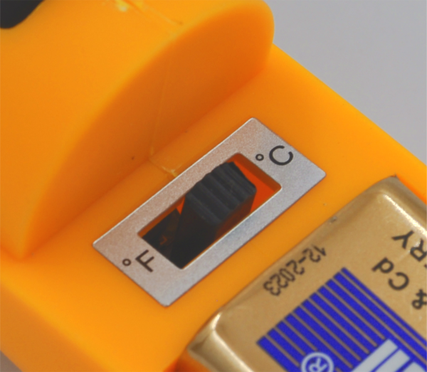 PIROMETR GM900 -50°C~950°C