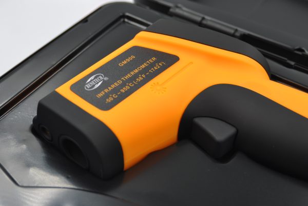 PIROMETR GM900 -50°C~950°C