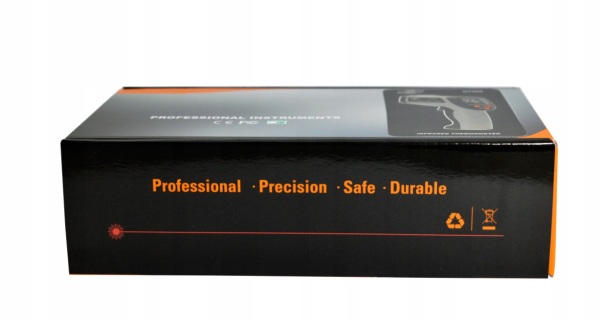 PIROMETR GT950 -50°C~950°C