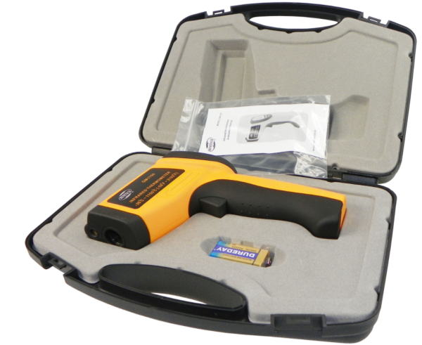 PIROMETR GM1150 -30°C~1150°C