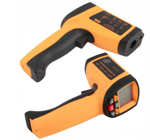 PIROMETR GM1150 -30°C~1150°C