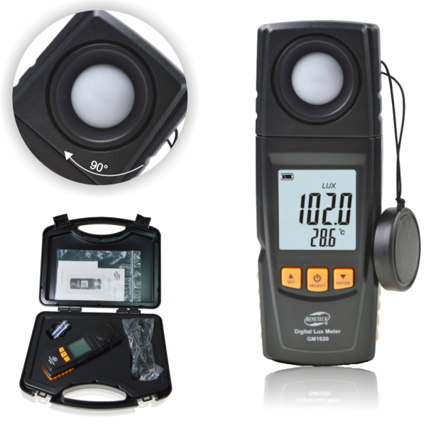 LUKSOMIERZ GM1020