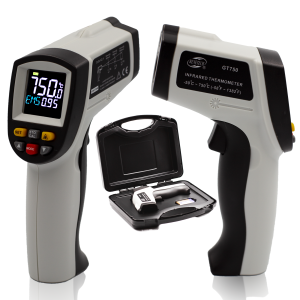 PIROMETR GT750 -50°C~750°C