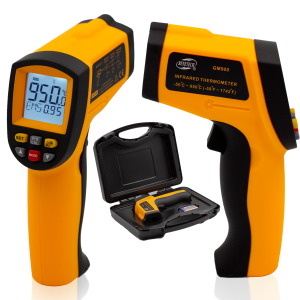 PIROMETR GM900 -50°C~950°C