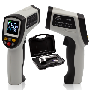 PIROMETR GT950 -50°C~950°C