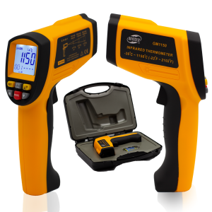 PIROMETR GM1150 -30°C~1150°C
