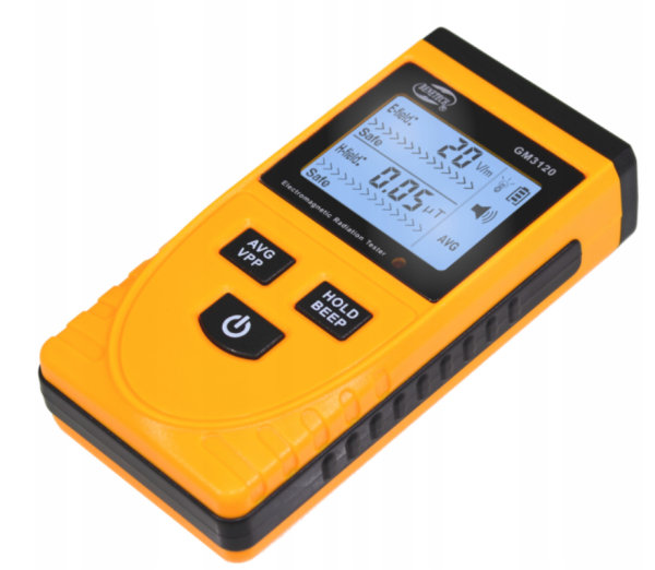 MIERNIK POLA ELEKTRO-MAGNETYCZNEGO GM3120