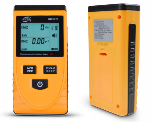 MIERNIK POLA ELEKTRO-MAGNETYCZNEGO GM3120
