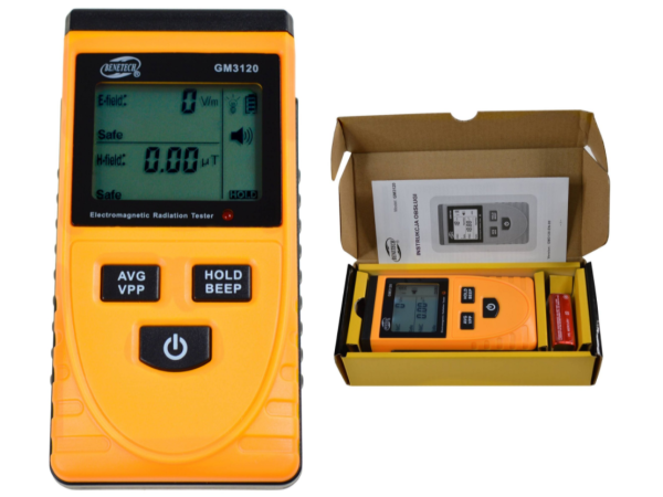 MIERNIK POLA ELEKTRO-MAGNETYCZNEGO GM3120