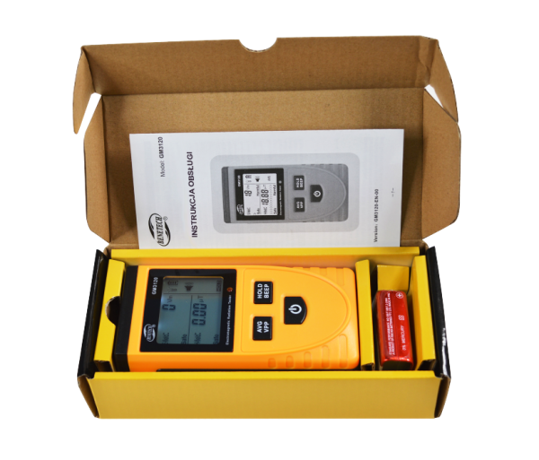 MIERNIK POLA ELEKTRO-MAGNETYCZNEGO GM3120