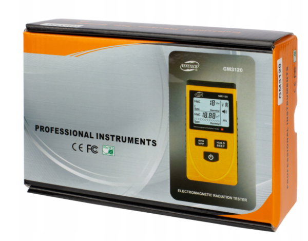 MIERNIK POLA ELEKTRO-MAGNETYCZNEGO GM3120