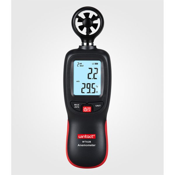 ANEMOMETR WT82B BLUETOOTH