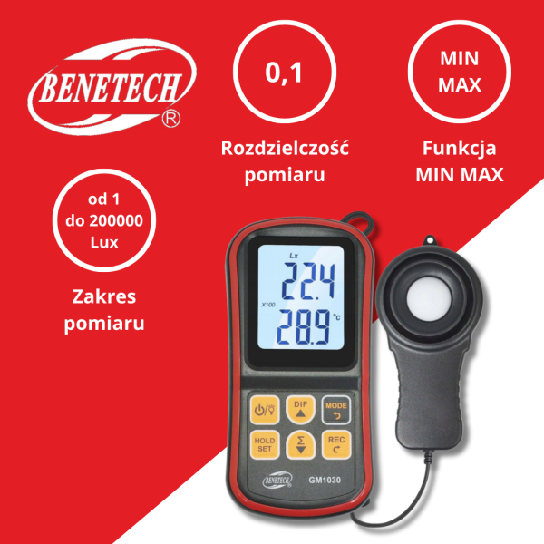 LUKSOMIERZ GM1030