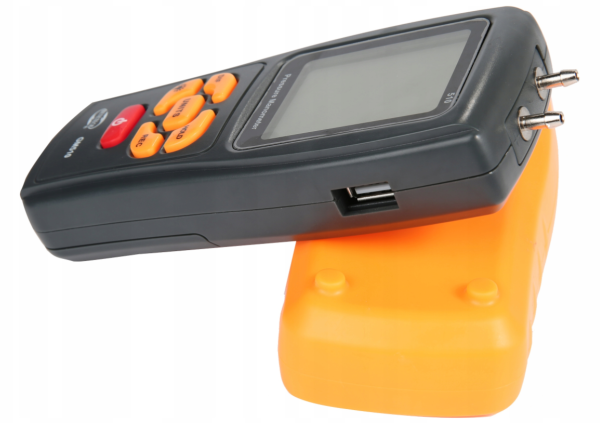 MANOMETR RÓZNICOWY GM510