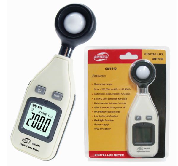 LUKSOMIERZ BENETECH GM1010