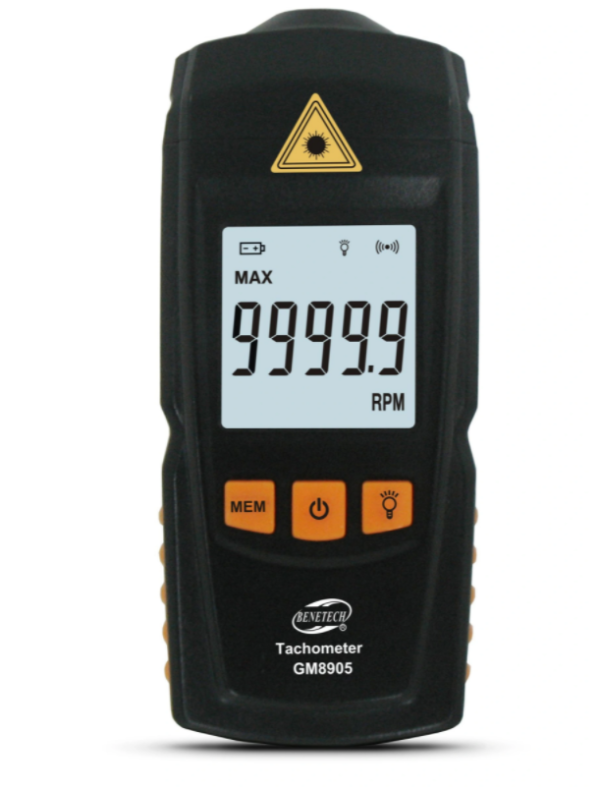 TACHOMETR GM8905