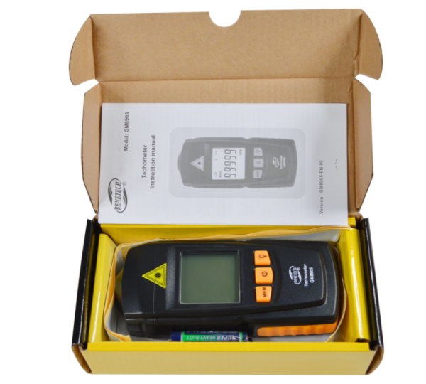 TACHOMETR GM8905